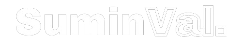 Suminval logo white without background