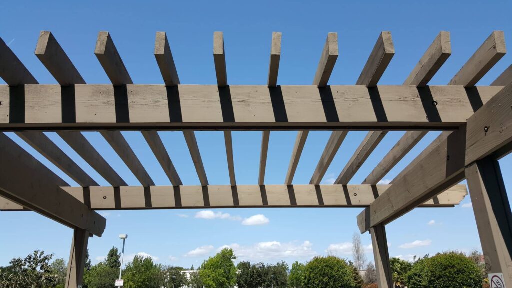 pergolas en valencia